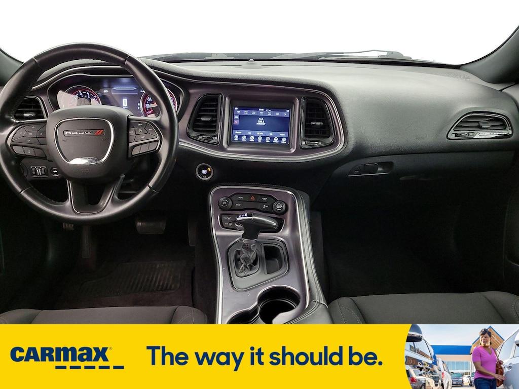 used 2018 Dodge Challenger car, priced at $18,998