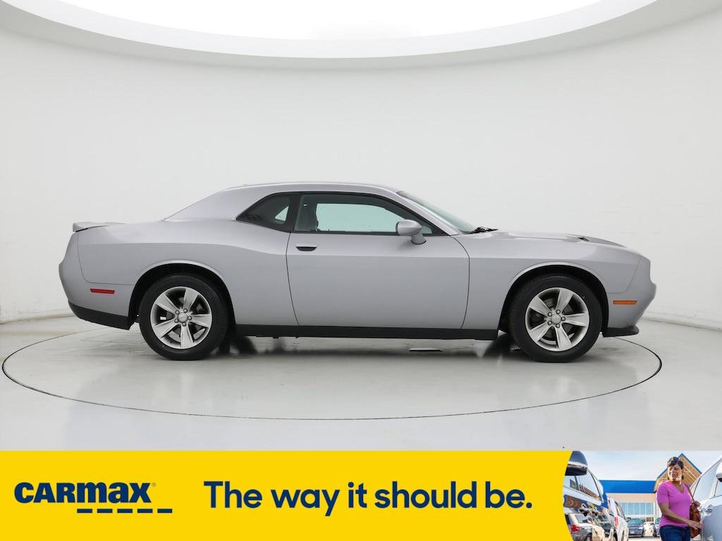 used 2018 Dodge Challenger car, priced at $18,998