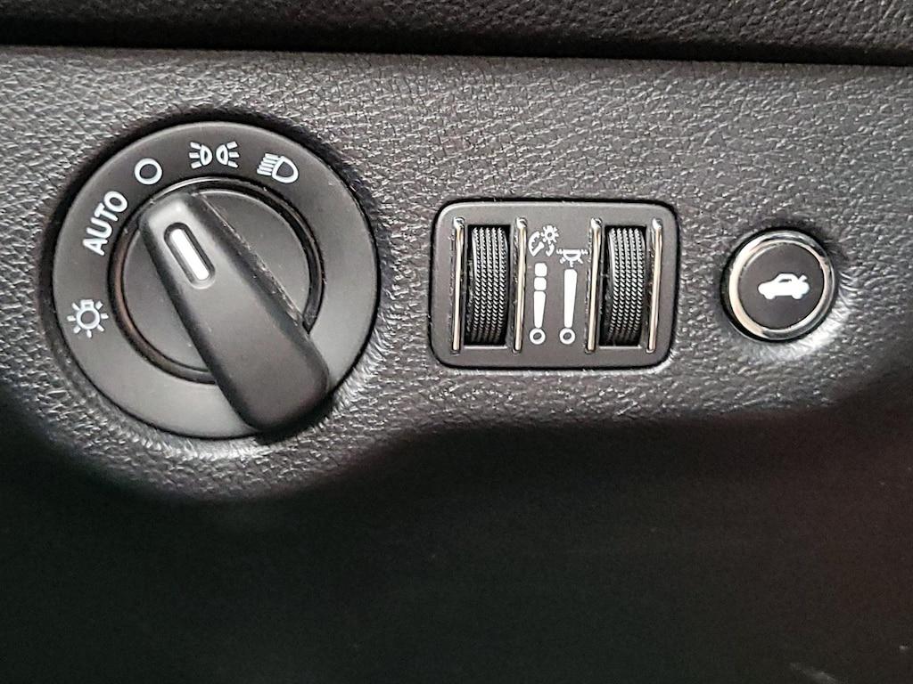 used 2018 Dodge Challenger car, priced at $18,998