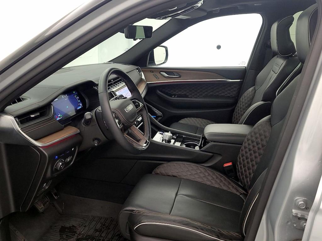 used 2022 Jeep Grand Cherokee 4xe car, priced at $44,998