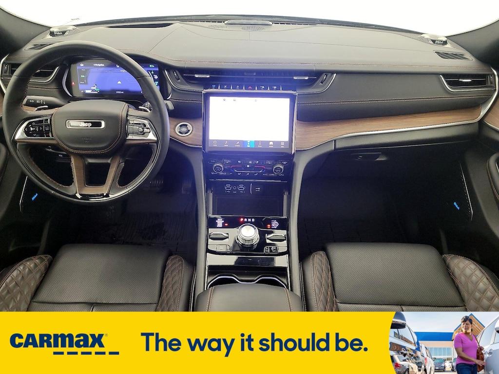 used 2022 Jeep Grand Cherokee 4xe car, priced at $44,998