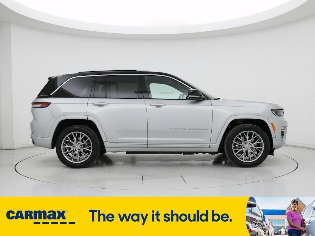 used 2022 Jeep Grand Cherokee 4xe car, priced at $44,998