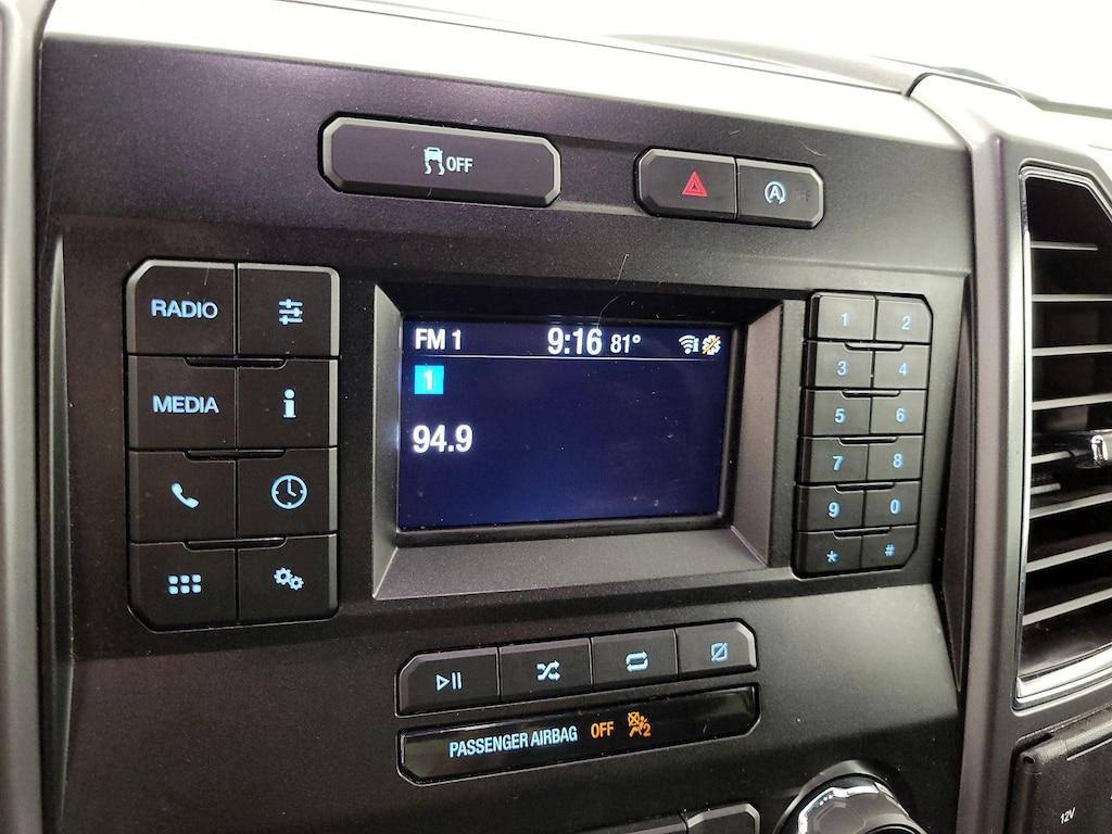 used 2018 Ford F-150 car, priced at $22,998