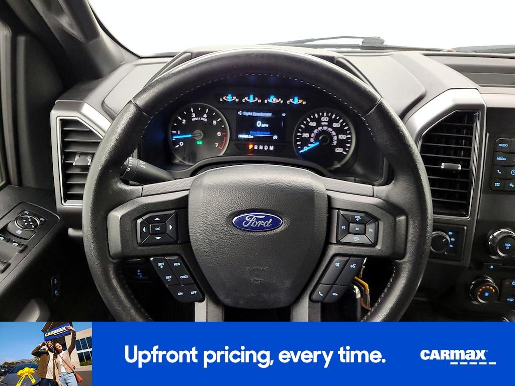 used 2018 Ford F-150 car, priced at $22,998