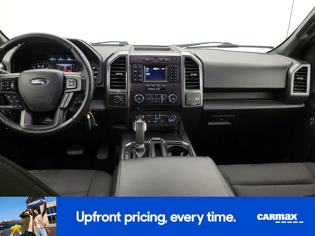 used 2018 Ford F-150 car, priced at $22,998