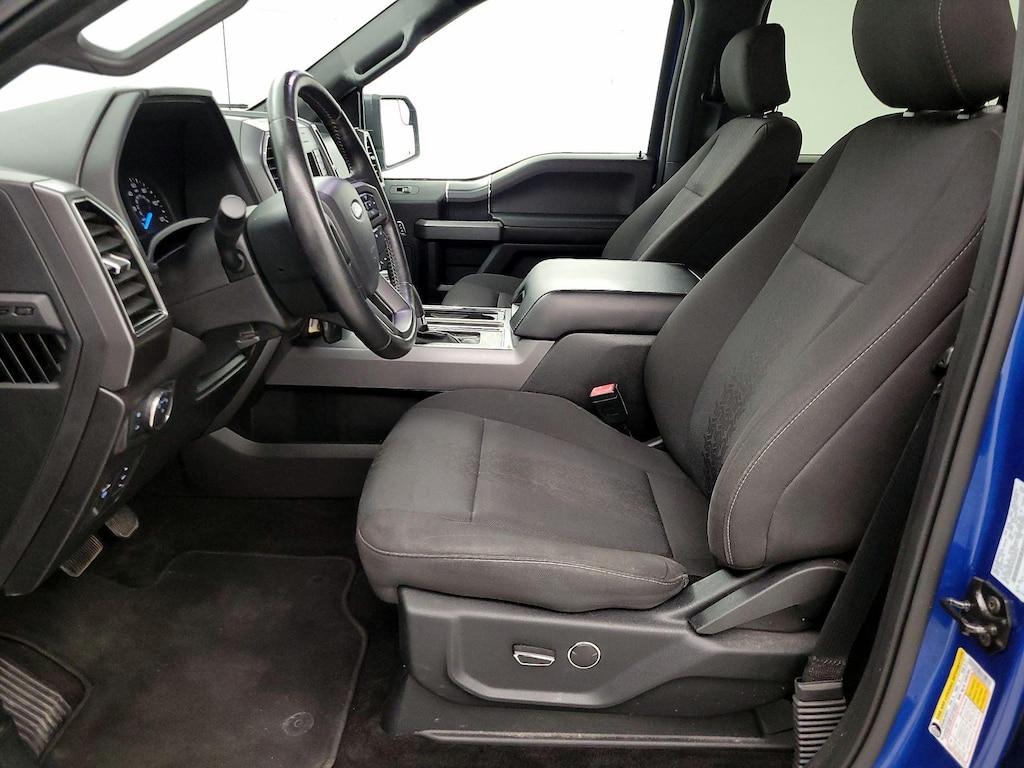 used 2018 Ford F-150 car, priced at $22,998