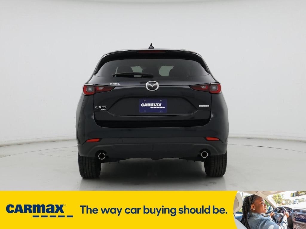 used 2023 Mazda CX-5 car, priced at $30,998