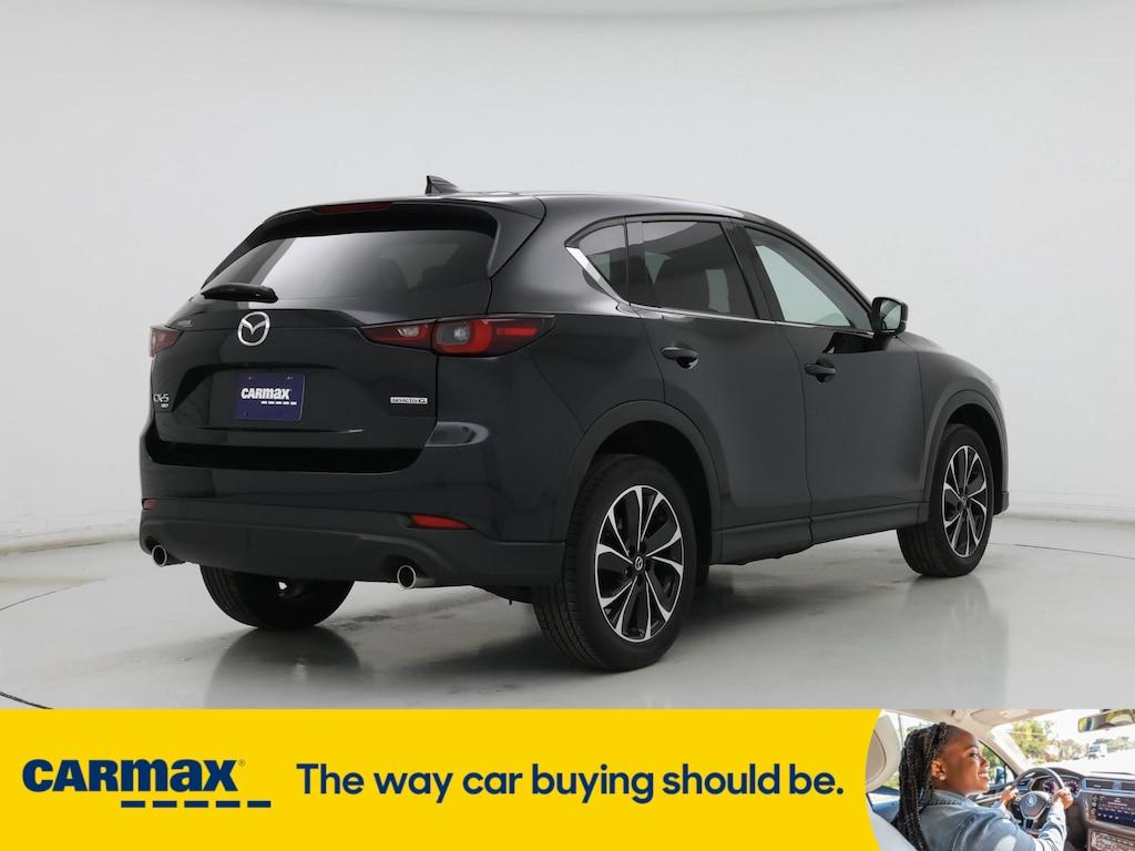 used 2023 Mazda CX-5 car, priced at $30,998