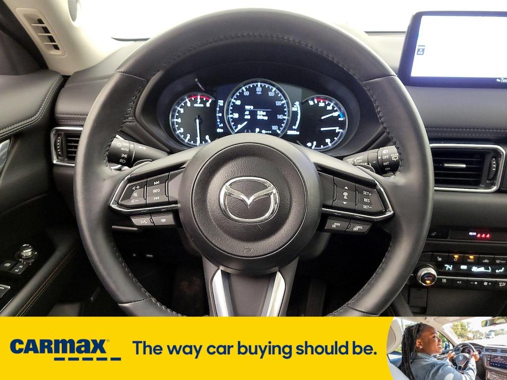 used 2023 Mazda CX-5 car, priced at $30,998