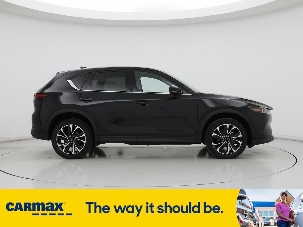 used 2023 Mazda CX-5 car, priced at $30,998