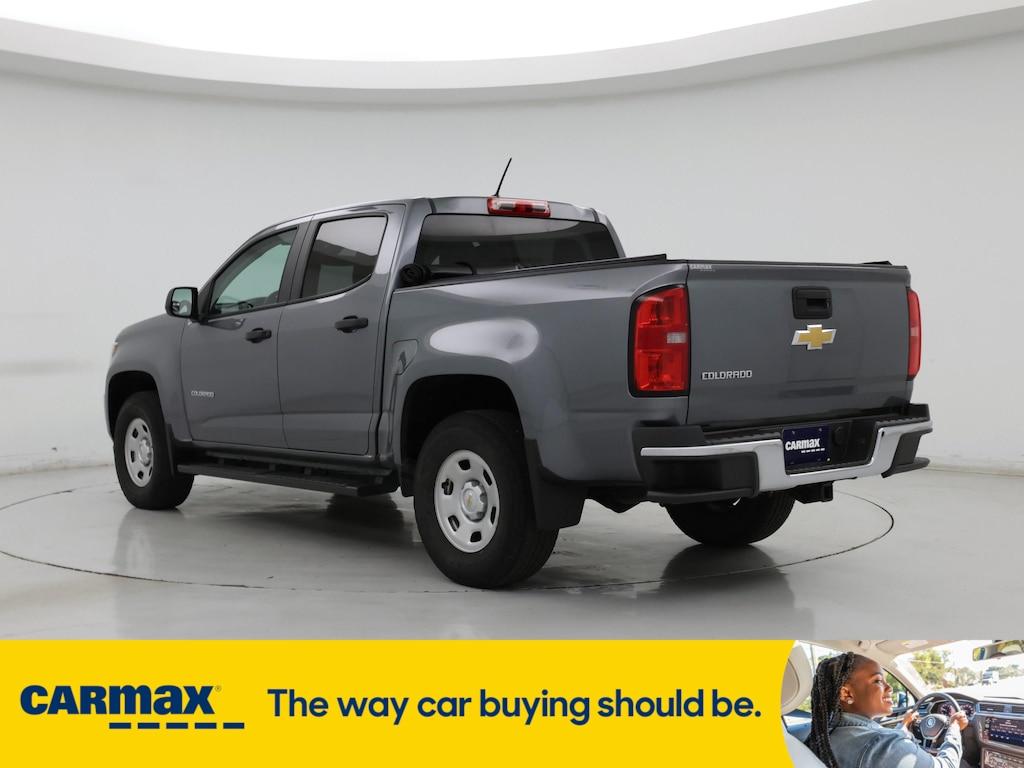 used 2019 Chevrolet Colorado car, priced at $24,998
