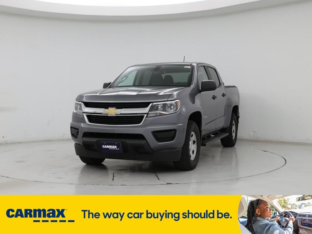 used 2019 Chevrolet Colorado car, priced at $24,998