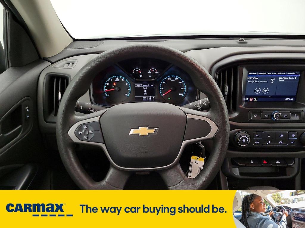 used 2019 Chevrolet Colorado car, priced at $24,998