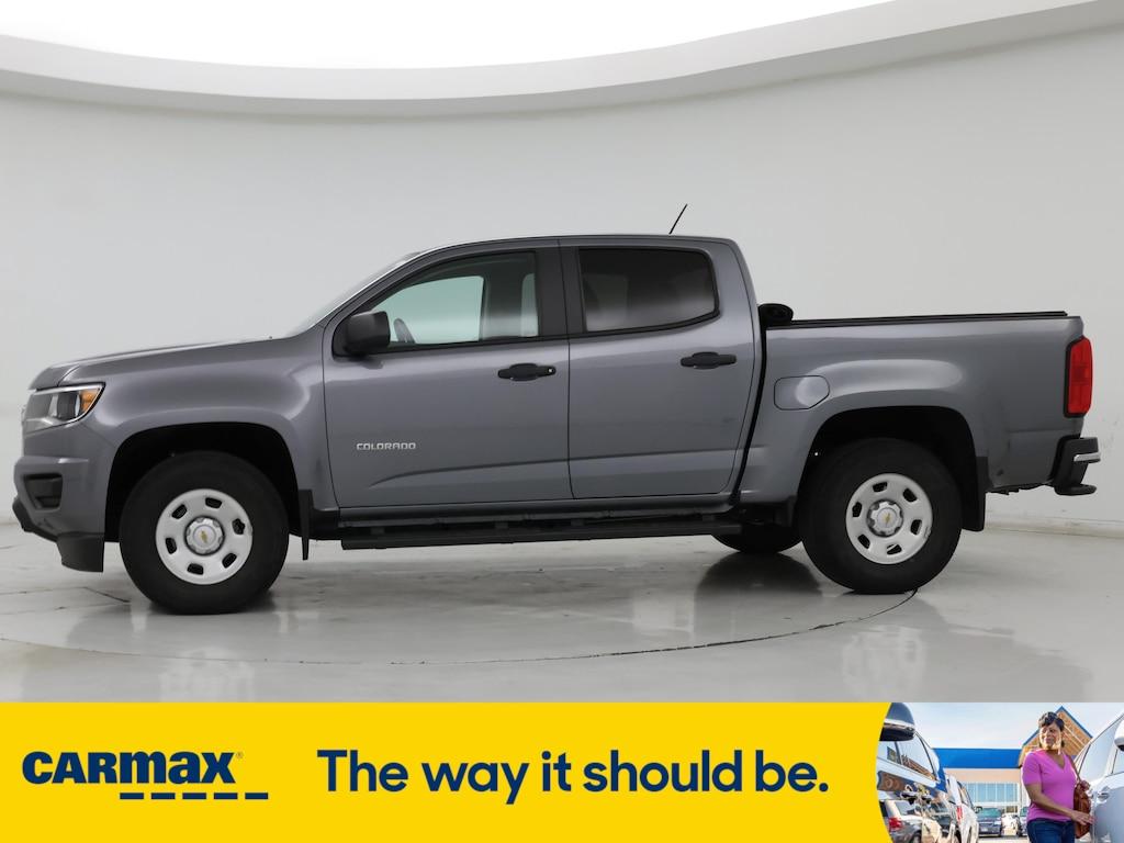 used 2019 Chevrolet Colorado car, priced at $24,998