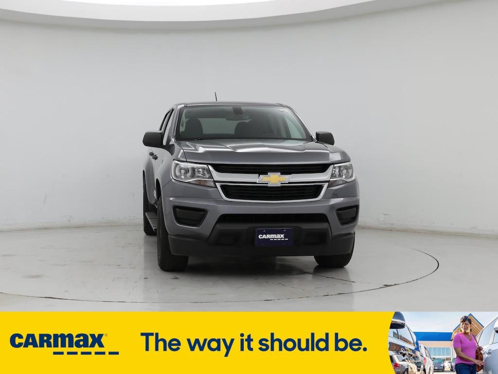 used 2019 Chevrolet Colorado car, priced at $24,998