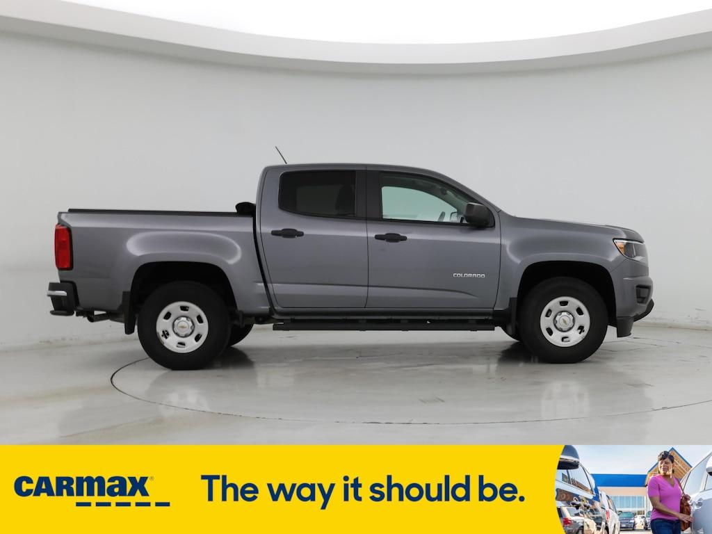 used 2019 Chevrolet Colorado car, priced at $24,998
