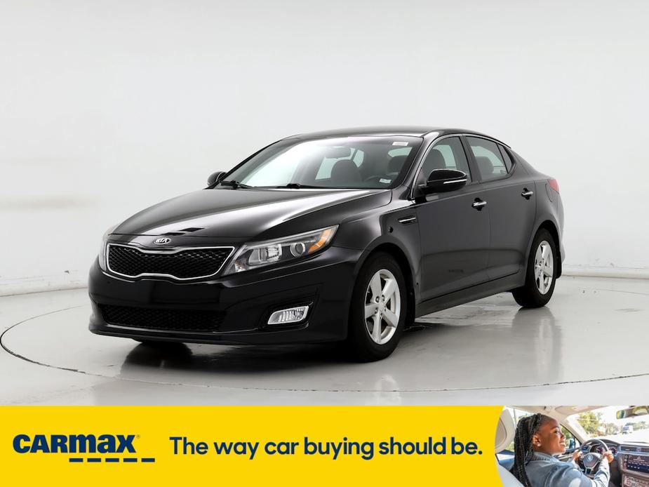 used 2015 Kia Optima car, priced at $14,599