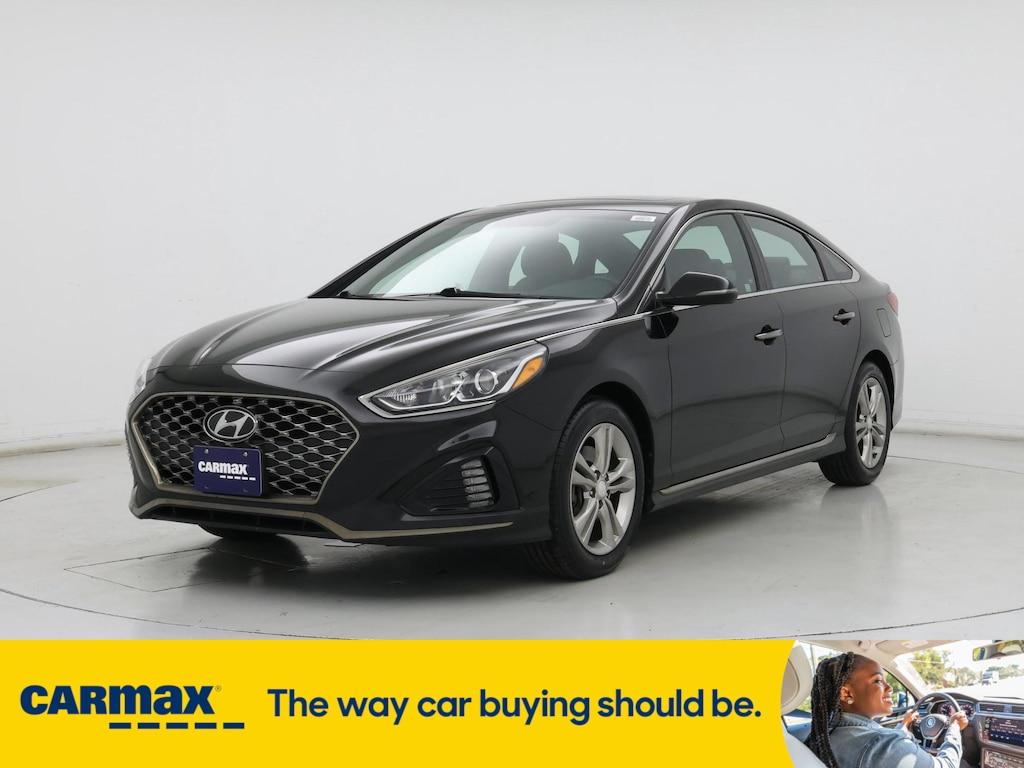 used 2019 Hyundai Sonata car, priced at $18,998