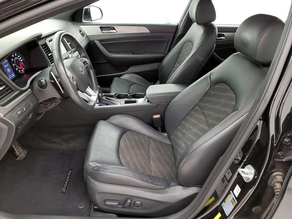 used 2019 Hyundai Sonata car, priced at $18,998