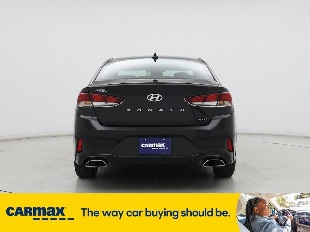 used 2019 Hyundai Sonata car, priced at $18,998