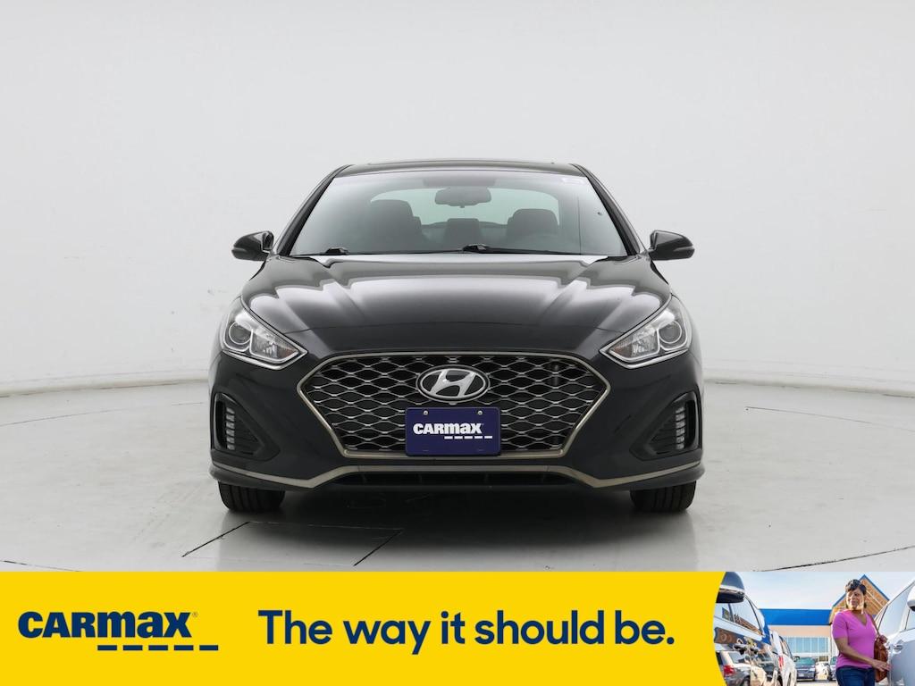 used 2019 Hyundai Sonata car, priced at $18,998