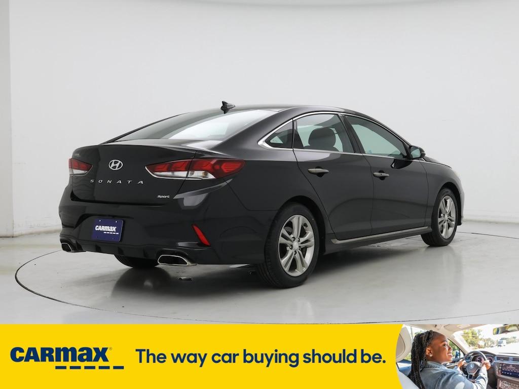 used 2019 Hyundai Sonata car, priced at $18,998