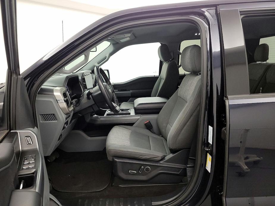 used 2021 Ford F-150 car, priced at $37,998