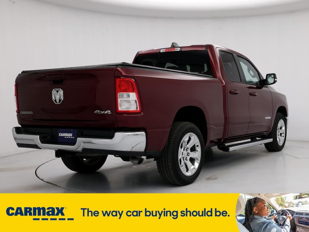 used 2022 Ram 1500 car, priced at $33,998