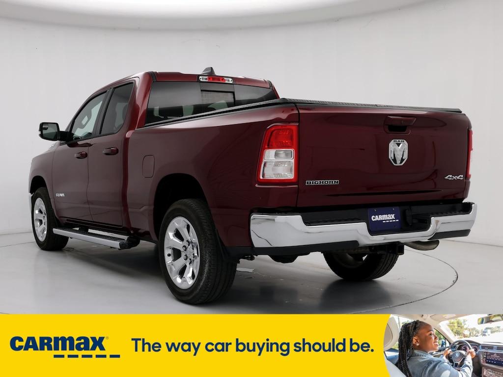 used 2022 Ram 1500 car, priced at $33,998