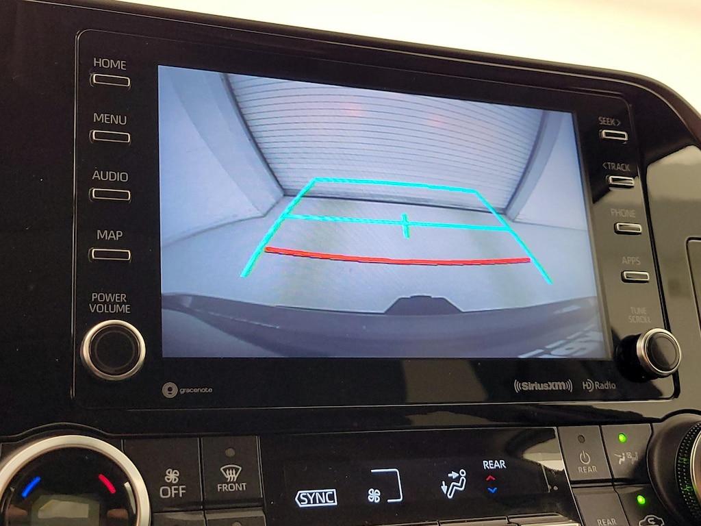 used 2021 Toyota Highlander car, priced at $35,998