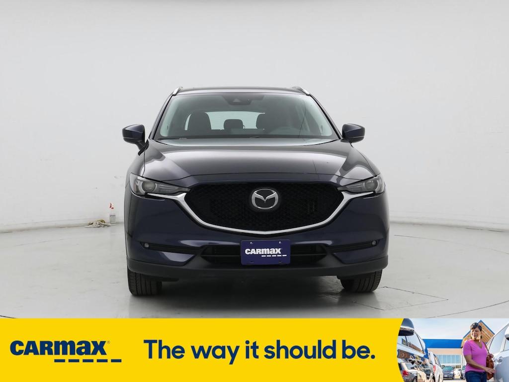 used 2021 Mazda CX-5 car, priced at $27,998