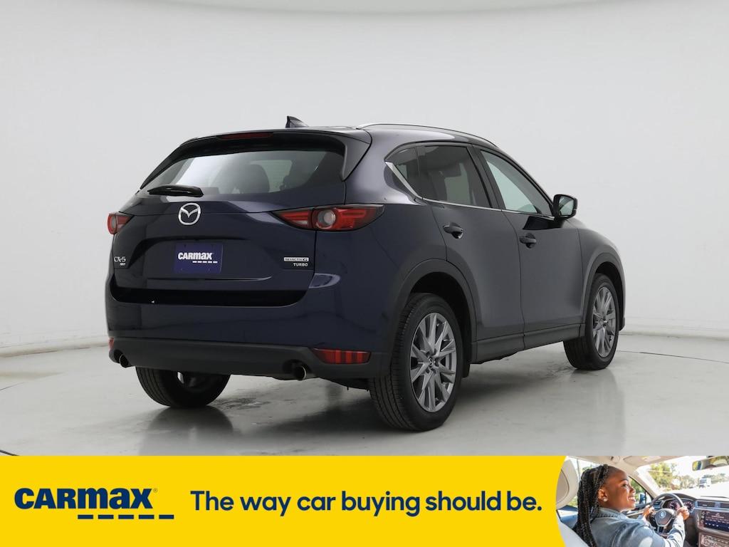 used 2021 Mazda CX-5 car, priced at $27,998