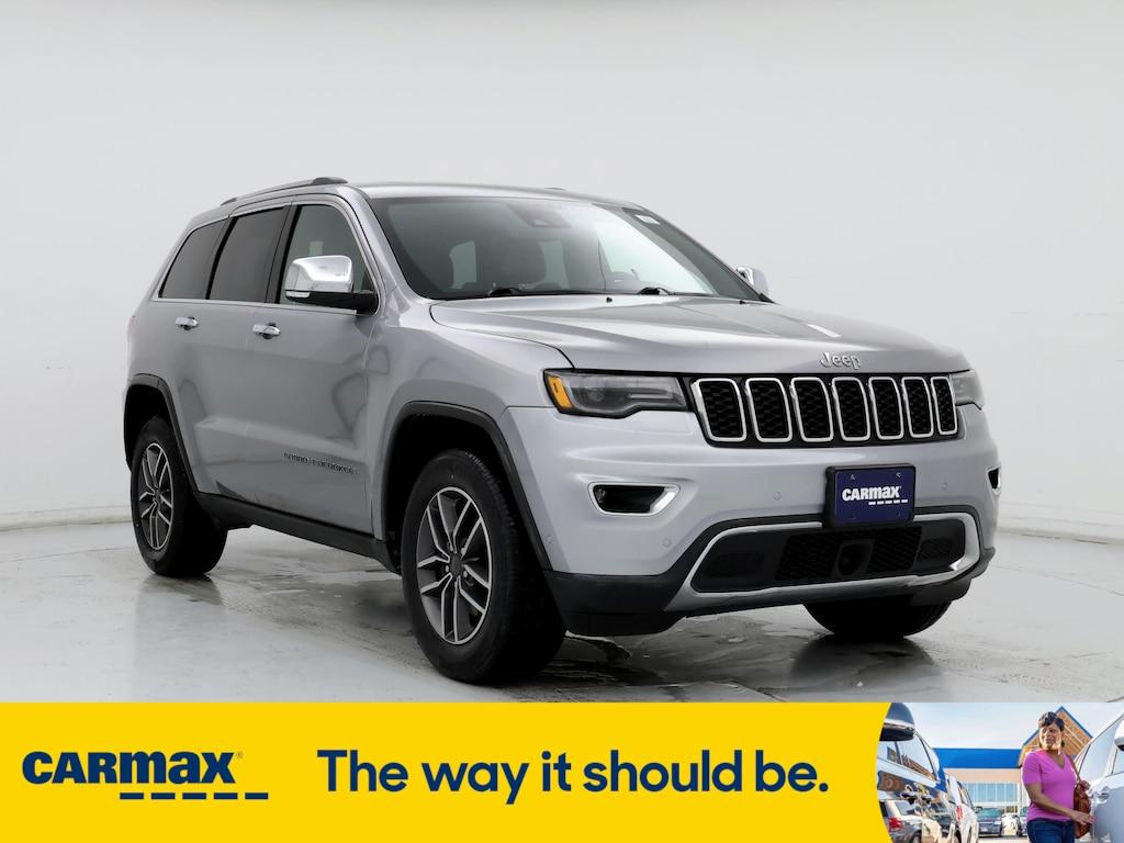 used 2019 Jeep Grand Cherokee car, priced at $22,998