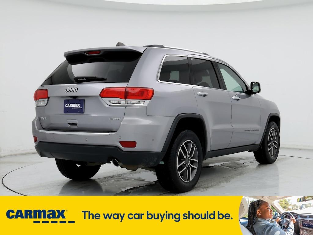 used 2019 Jeep Grand Cherokee car, priced at $22,998