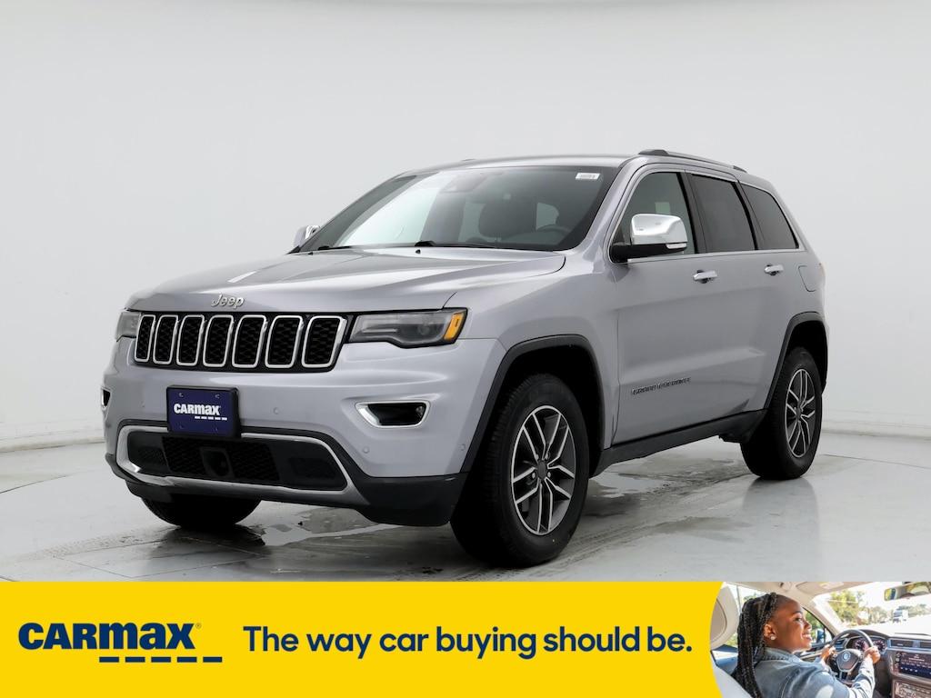 used 2019 Jeep Grand Cherokee car, priced at $22,998