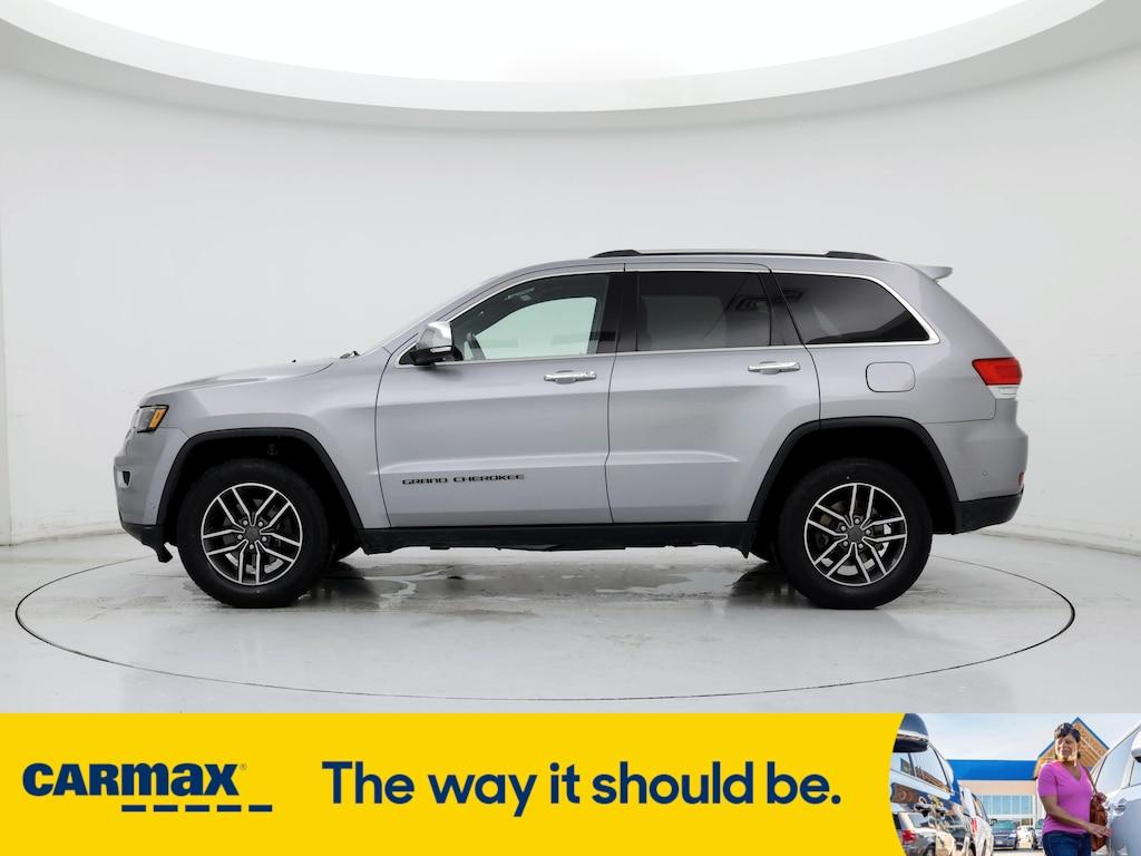 used 2019 Jeep Grand Cherokee car, priced at $22,998