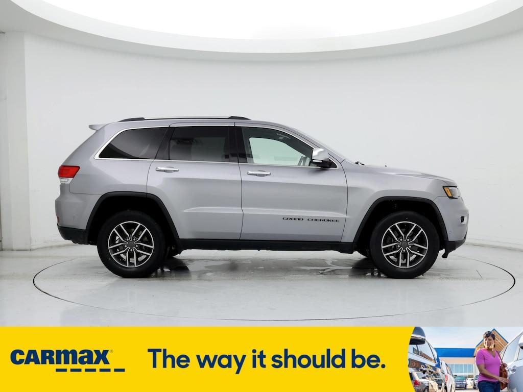 used 2019 Jeep Grand Cherokee car, priced at $22,998