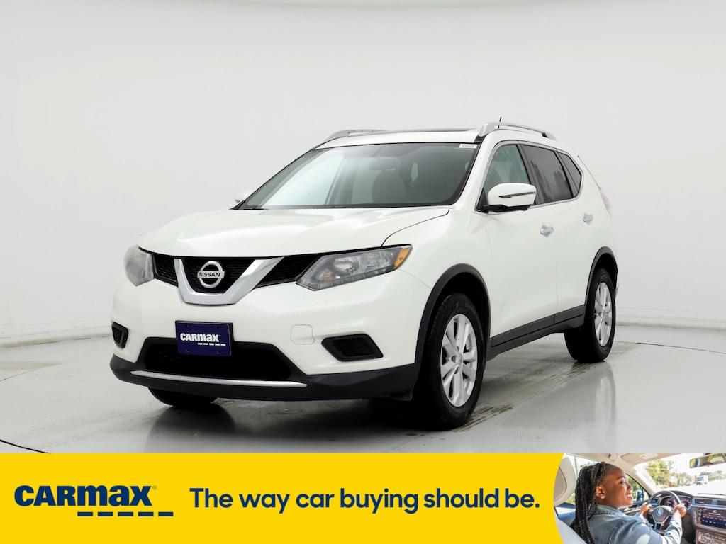 used 2016 Nissan Rogue car, priced at $17,998