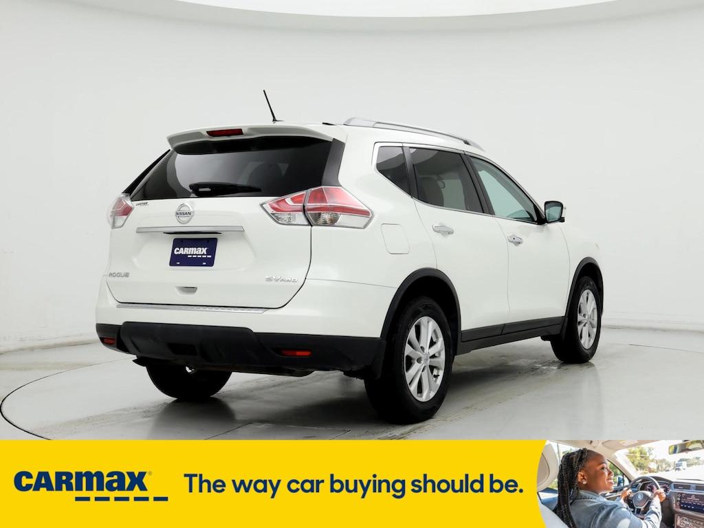 used 2016 Nissan Rogue car, priced at $17,998