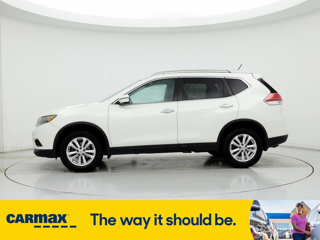 used 2016 Nissan Rogue car, priced at $17,998