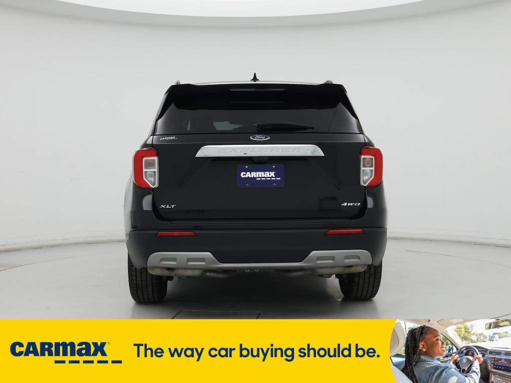 used 2023 Ford Explorer car, priced at $29,998