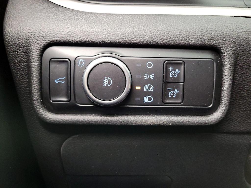 used 2023 Ford Explorer car, priced at $29,998