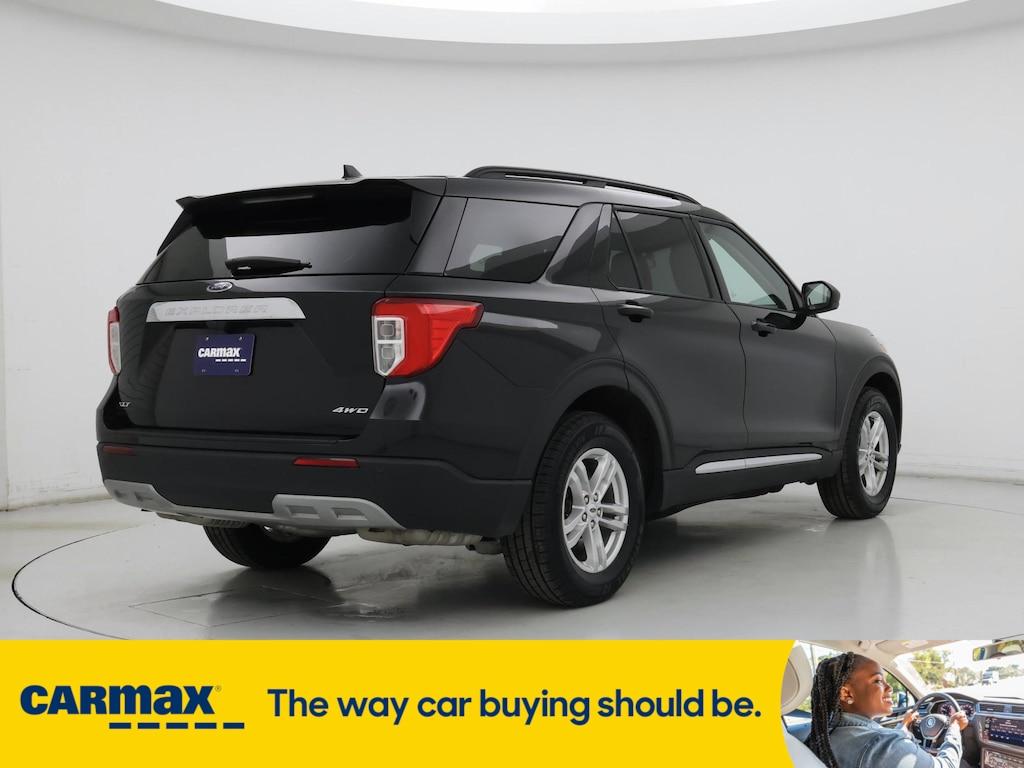 used 2023 Ford Explorer car, priced at $29,998