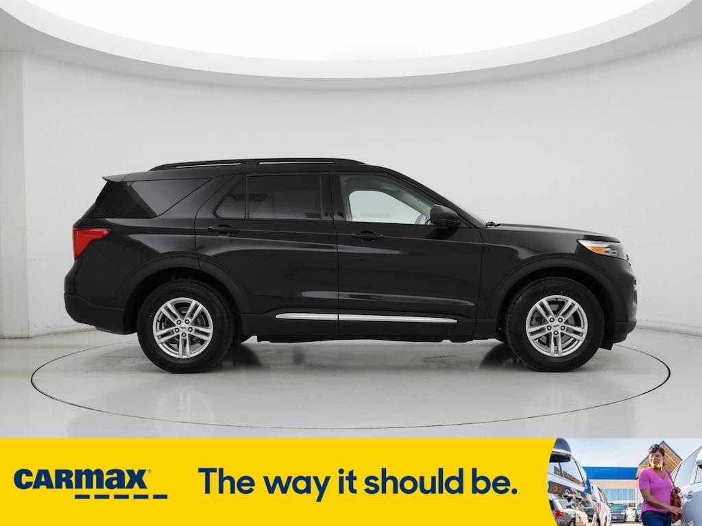 used 2023 Ford Explorer car, priced at $29,998