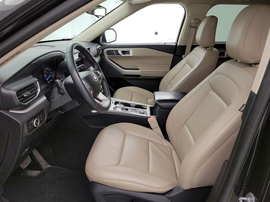 used 2023 Ford Explorer car, priced at $29,998