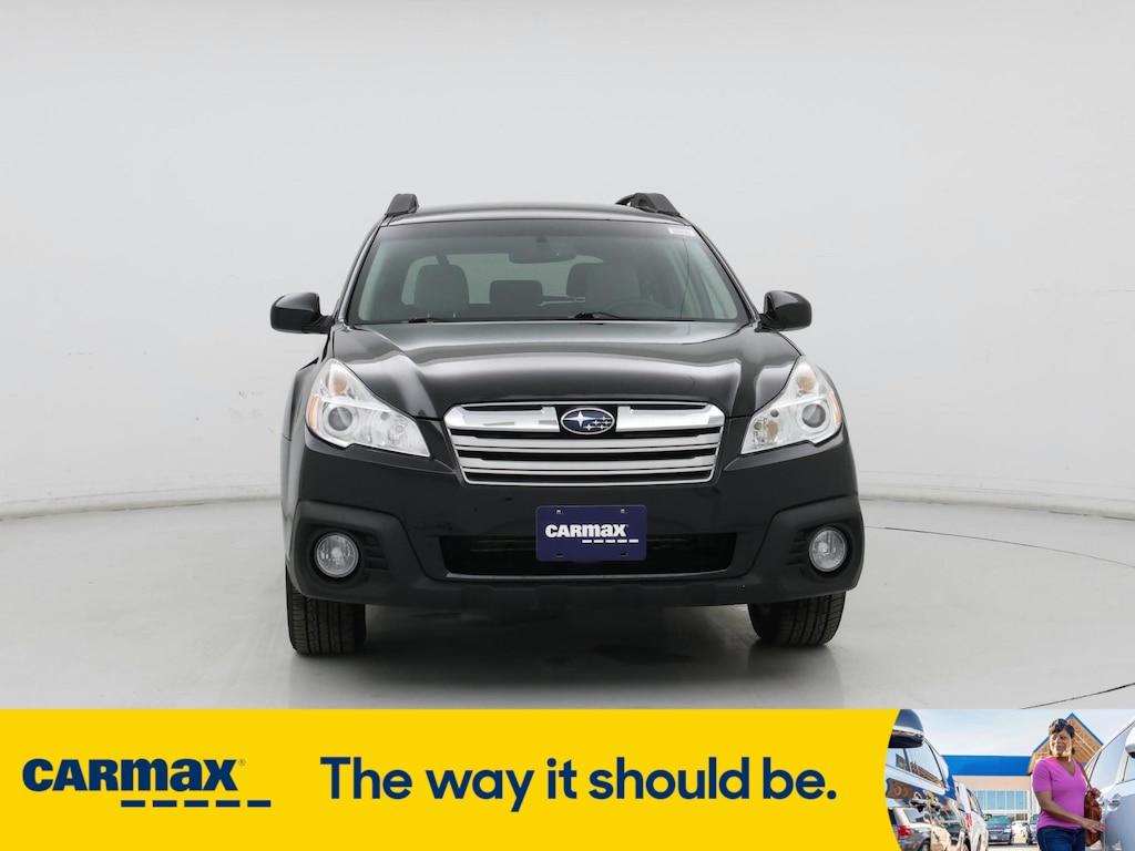 used 2013 Subaru Outback car, priced at $14,599