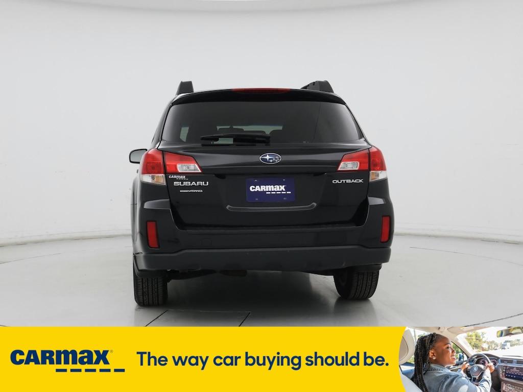 used 2013 Subaru Outback car, priced at $14,599