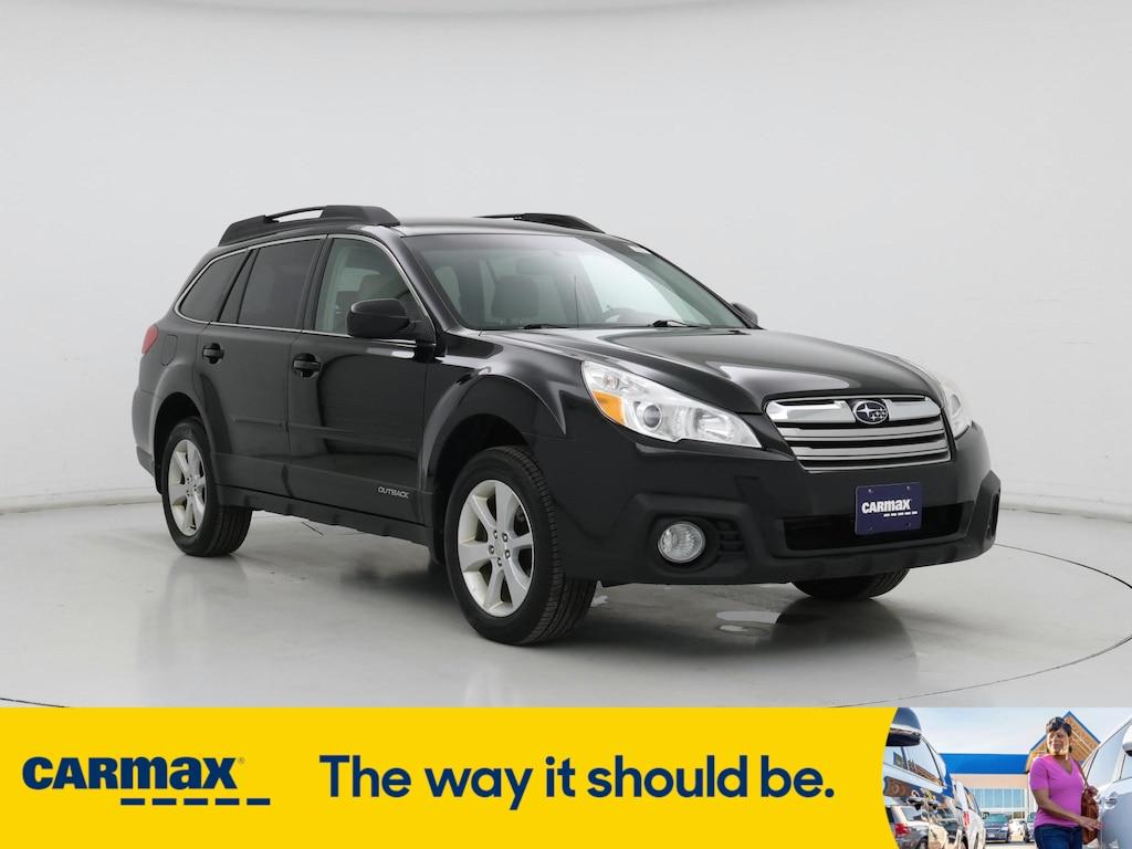 used 2013 Subaru Outback car, priced at $14,998