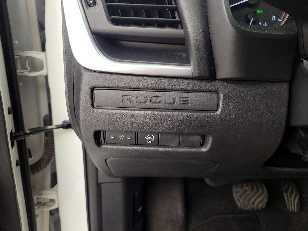 used 2023 Nissan Rogue car, priced at $21,998