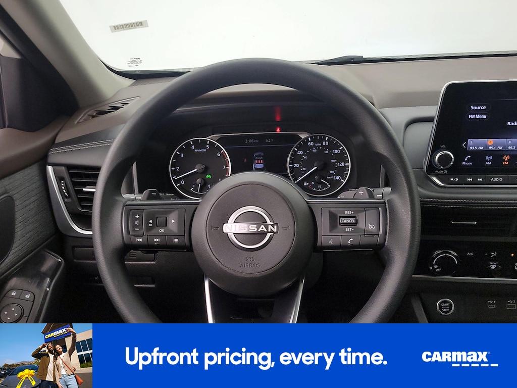 used 2023 Nissan Rogue car, priced at $21,998